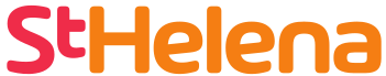 st helena logo